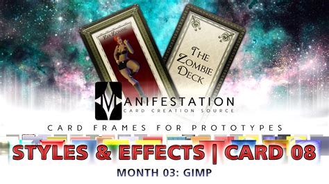 [RESOURCE] Card Game Frame Templates for Prototypes.